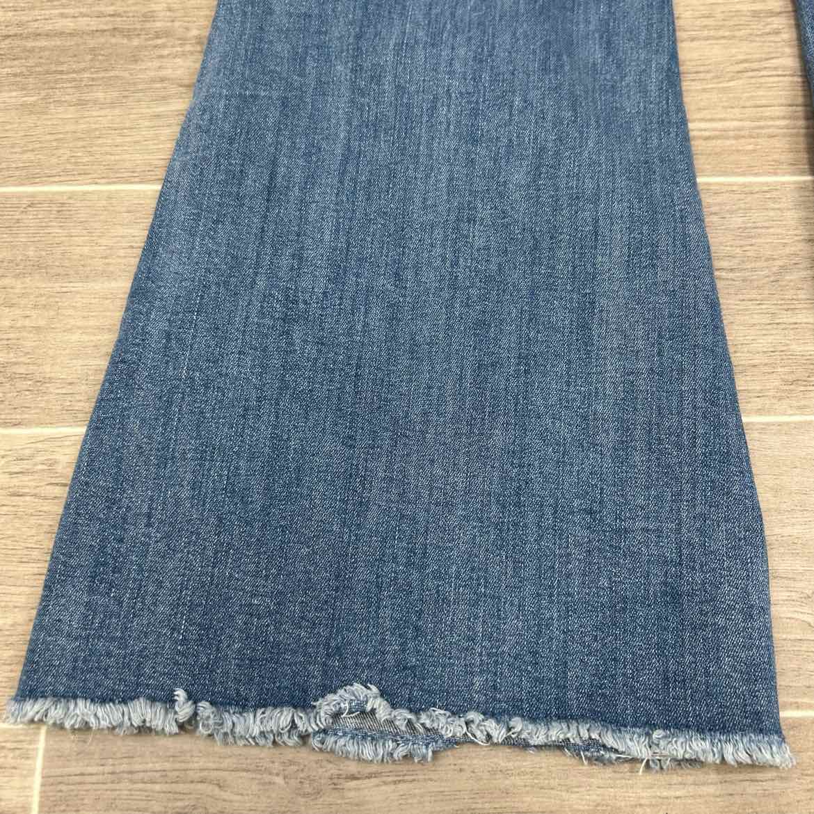 Ariat R.E.A.L High Rise Flare Jeans, Size 34 S