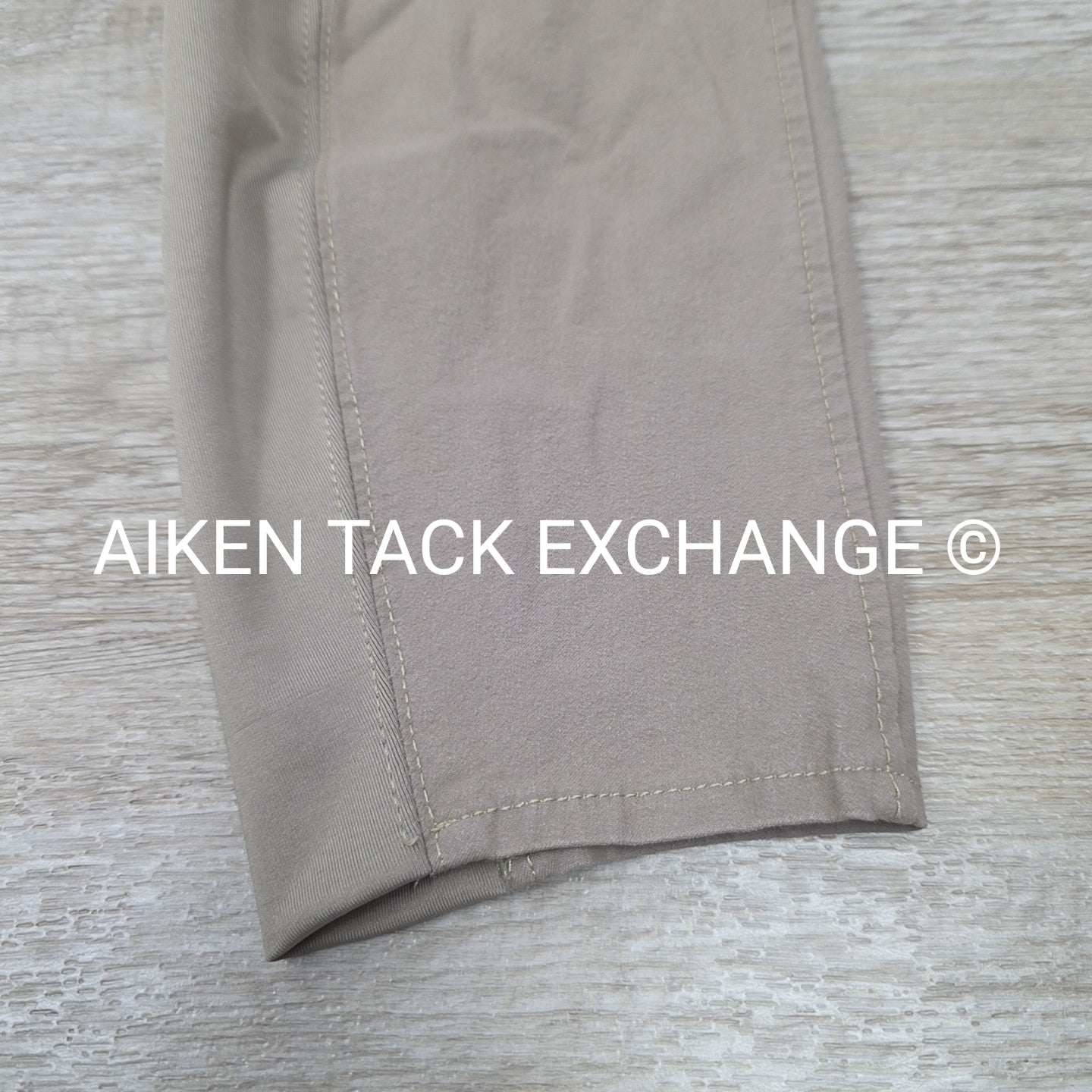 Romfh Knee Patch Breeches, Size 32 R