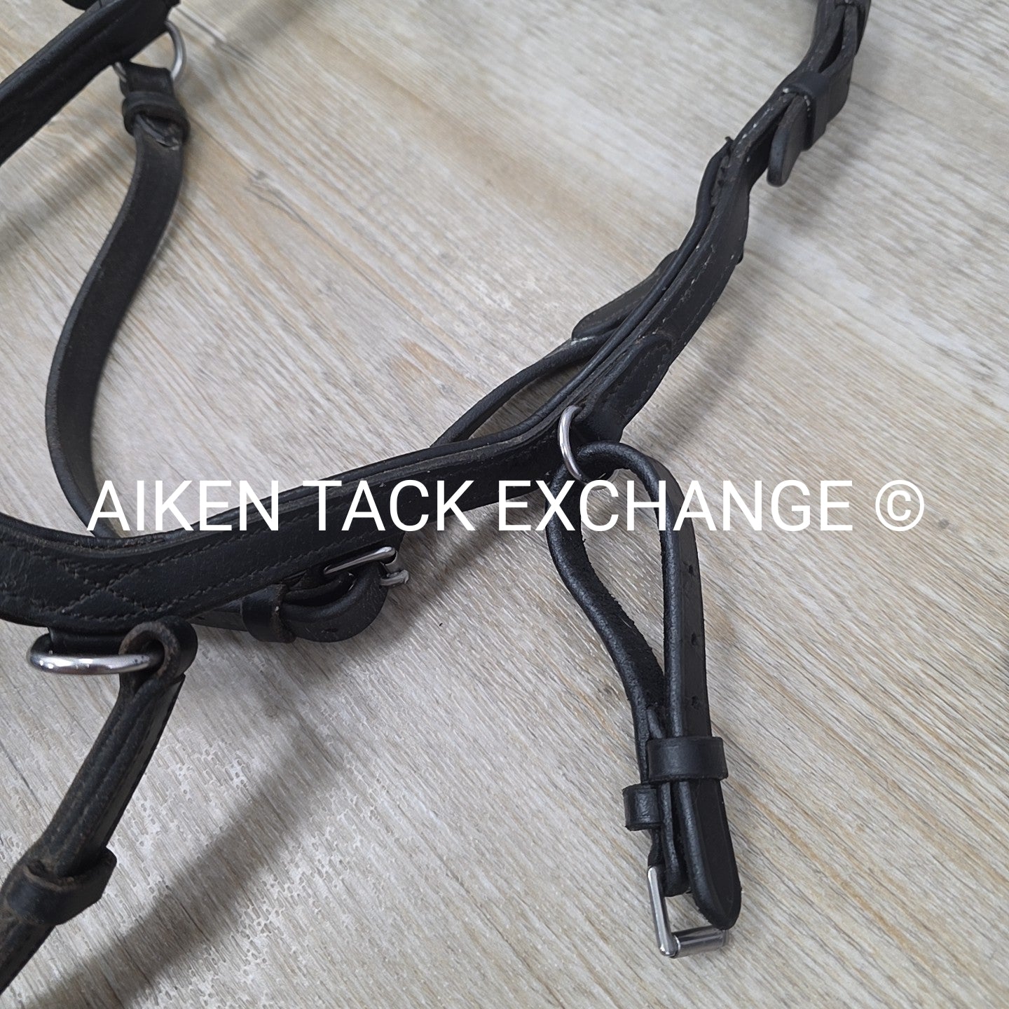 BARGAIN BUNDLE: 3 Horseware Micklem Bridles, 2 Oversize 1 Full