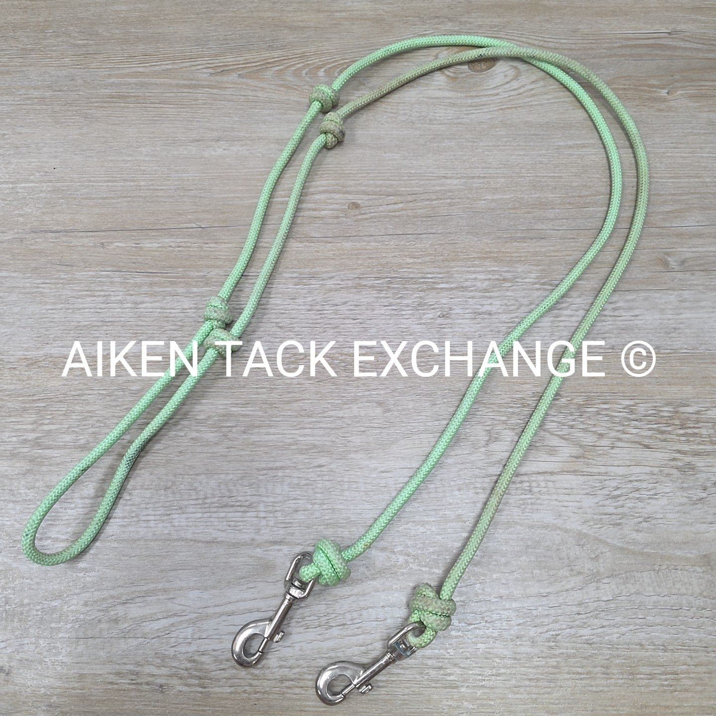 BARGAIN BUNDLE: Western One Ear Headstall with Rope Reins