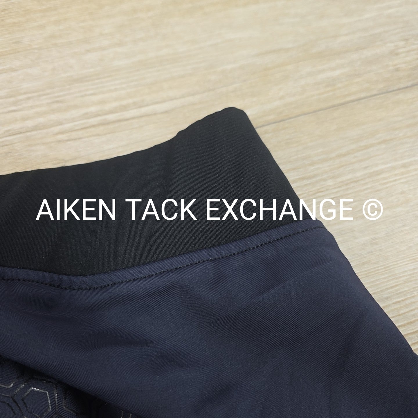 LeMieux Pull On Silicone Full Seat Tights, Size 30 / 32