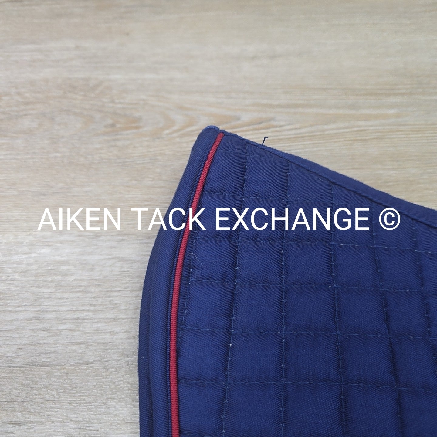 PRI Contour Dressage Saddle Pad