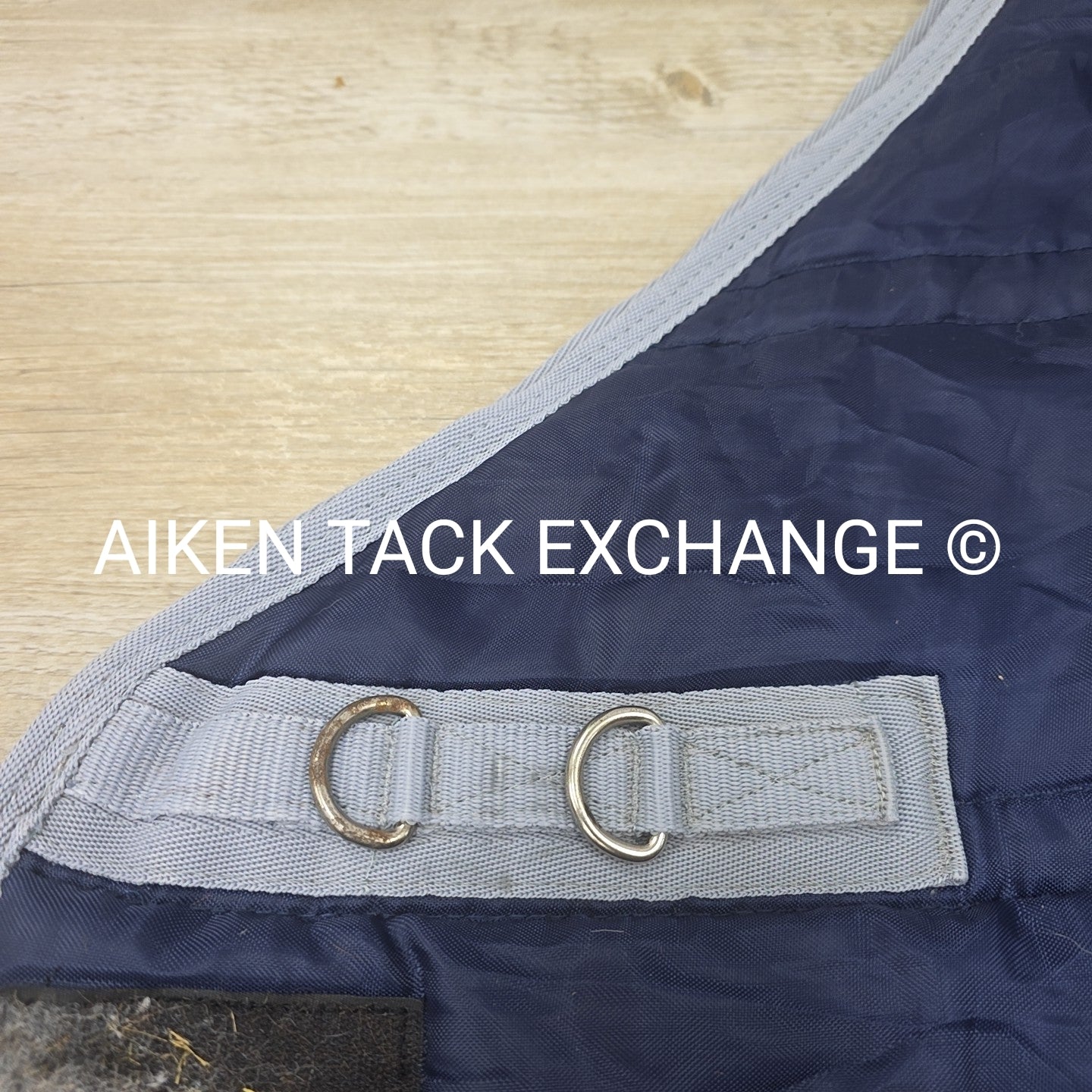 Gatsby Heavyweight Stable Blanket, 78" (has blemishes)