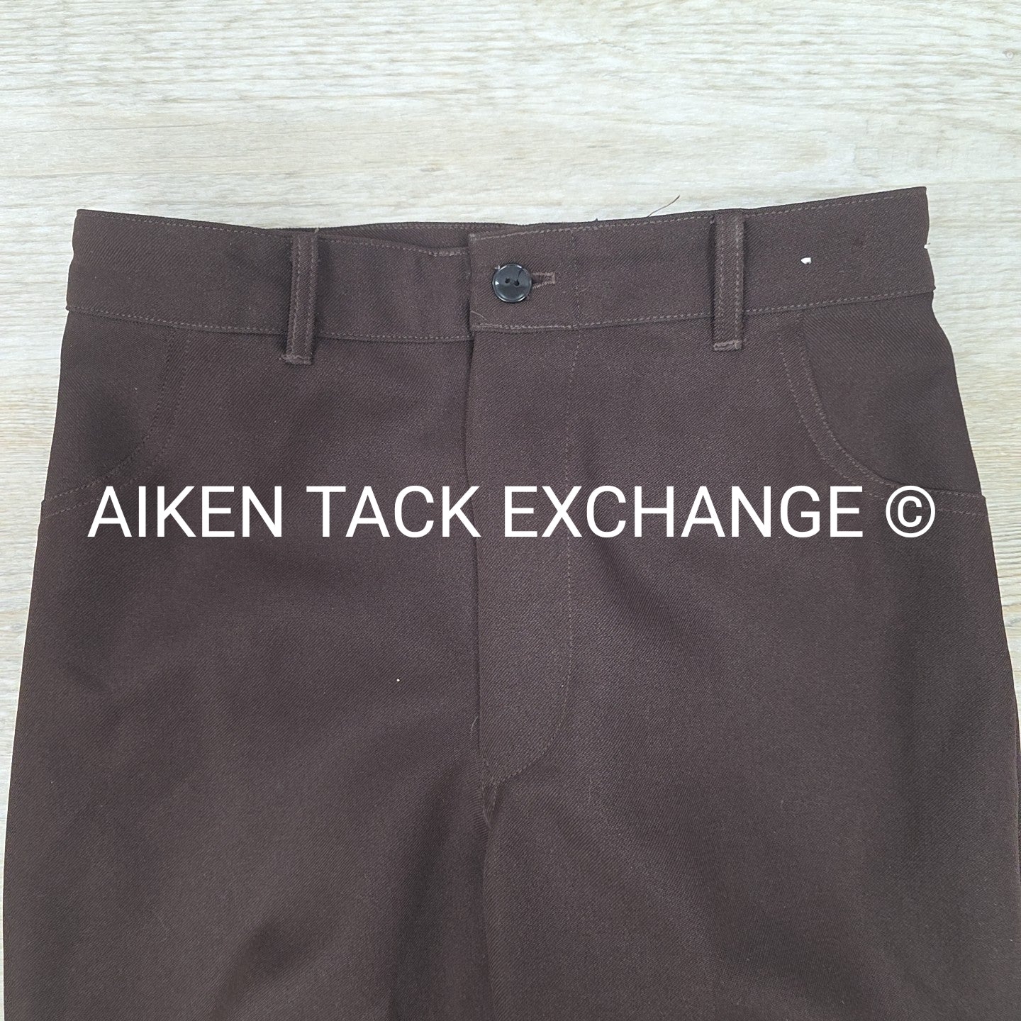 Dazzling Designs Leather Show Shirt & Pants Set, Women's XSmall, XLong