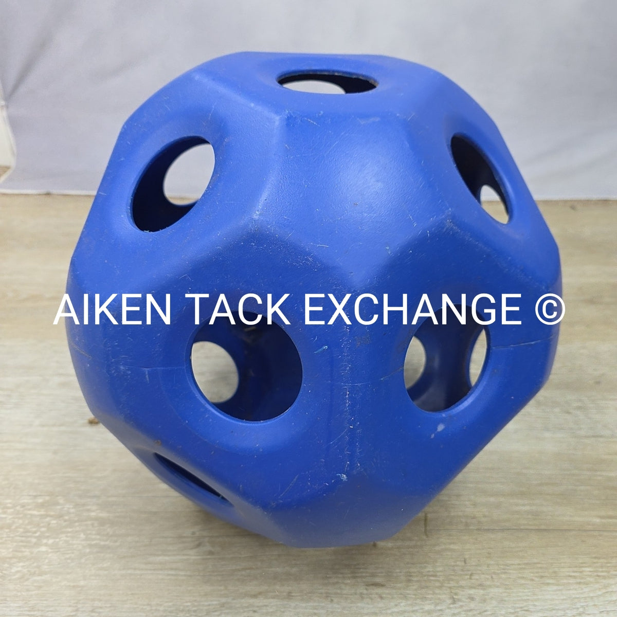 High Country Plastic Hay Ball
