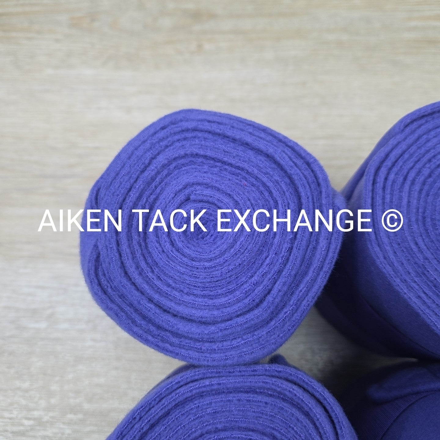 Jack's Fleece Deluxe Polo Wraps, Set of 4