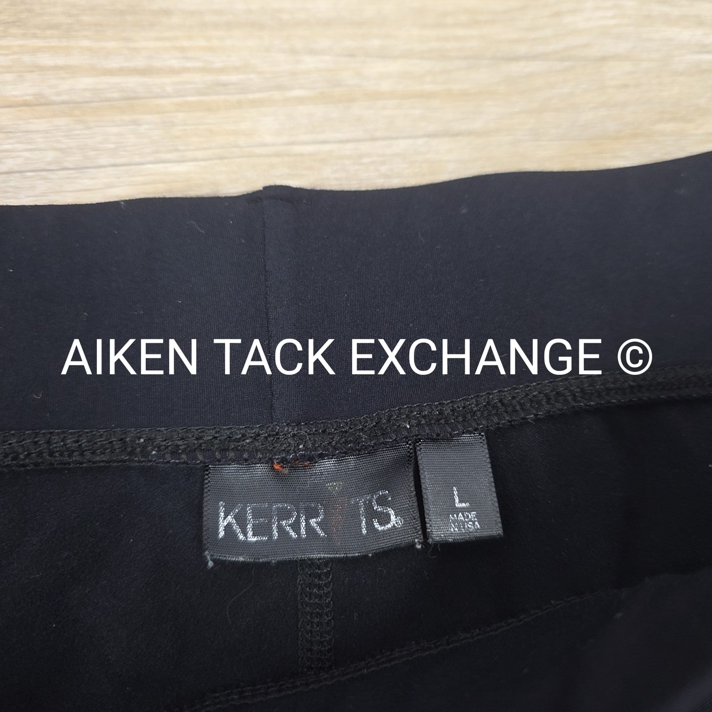 Kerrits IceFil Full Seat Tights, Size Large