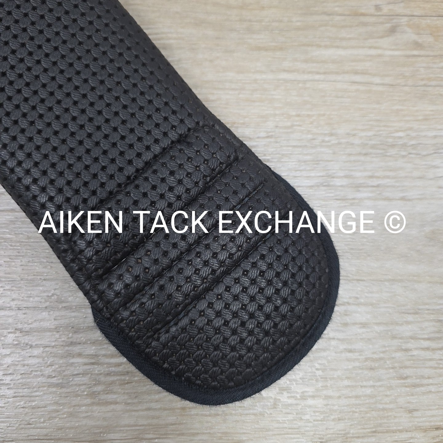 Wintec Elastic Dressage Girth, Black, 28"