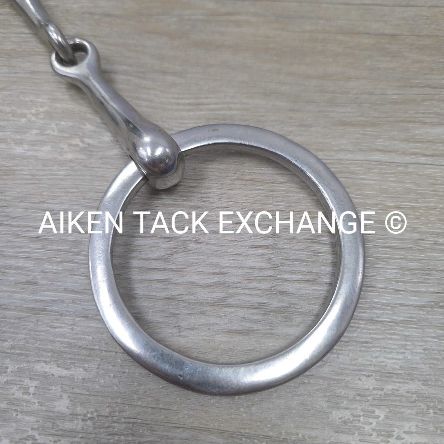 Single Joint Flat Loose Ring Bit 5"