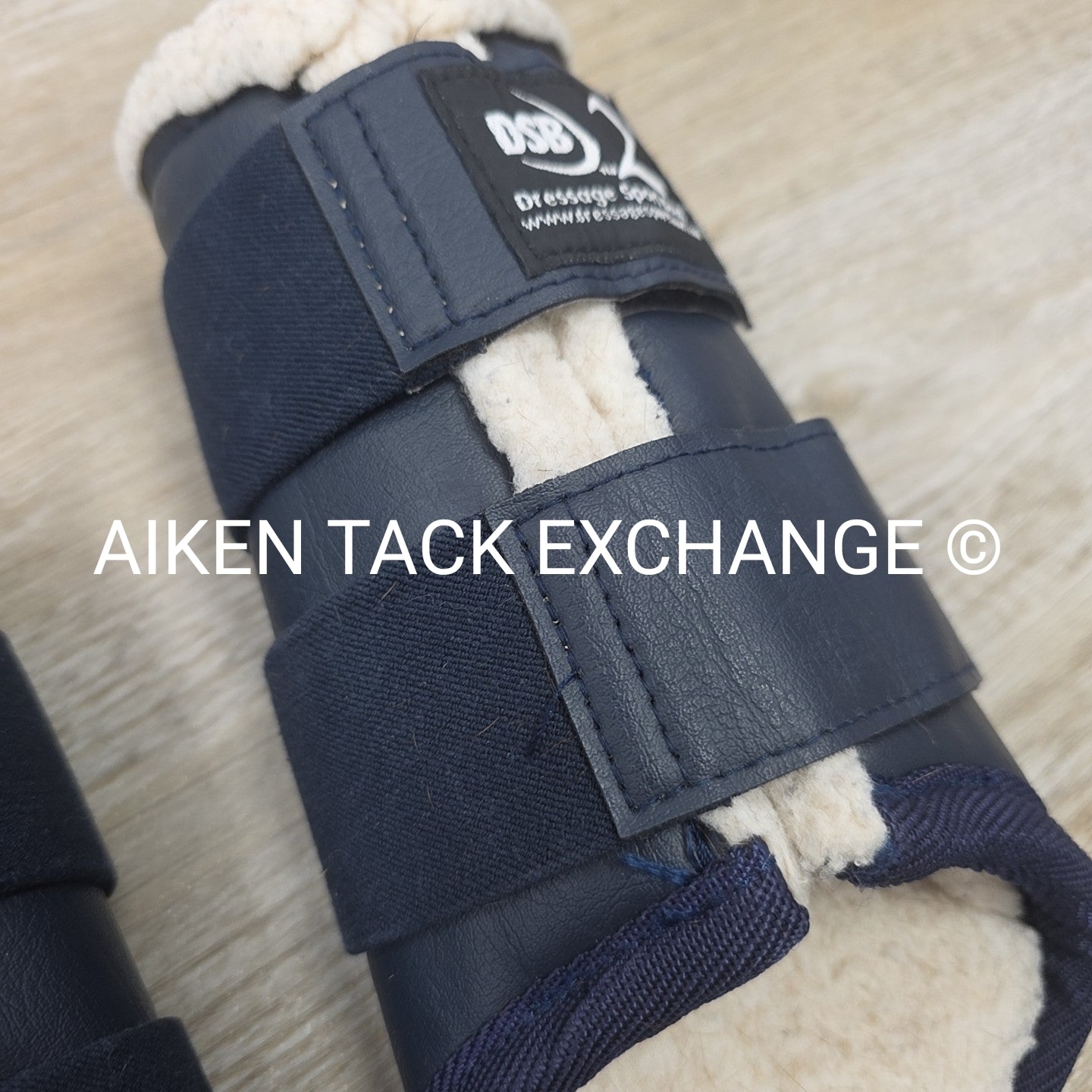 DSB II Sport Boots, Navy, Size Medium