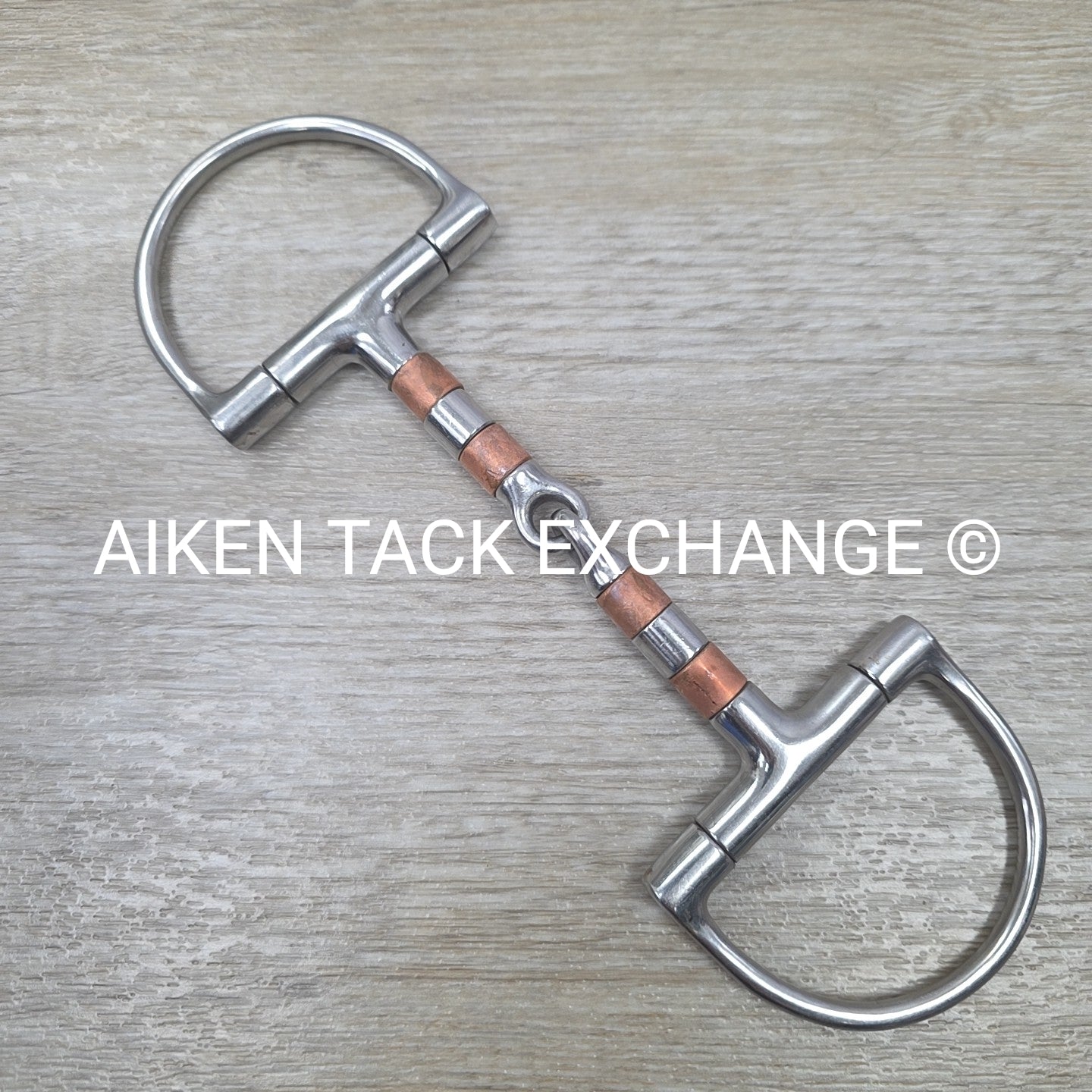 Single Joint Copper Roller D Ring Bit 5"