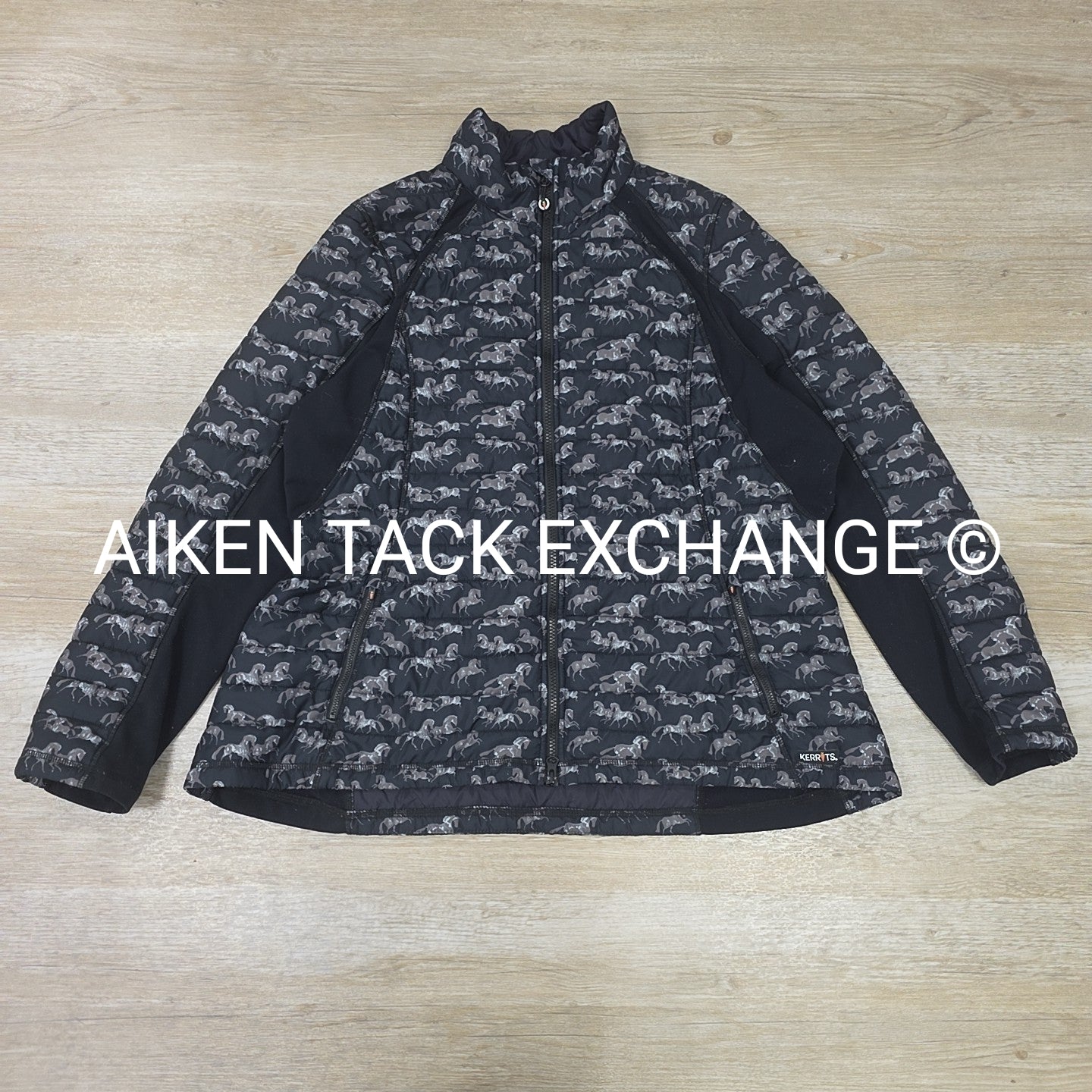 Kerrits Puffer Jacket, Size 2X