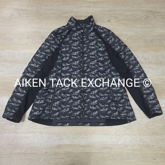 Kerrits Puffer Jacket, Size 2X