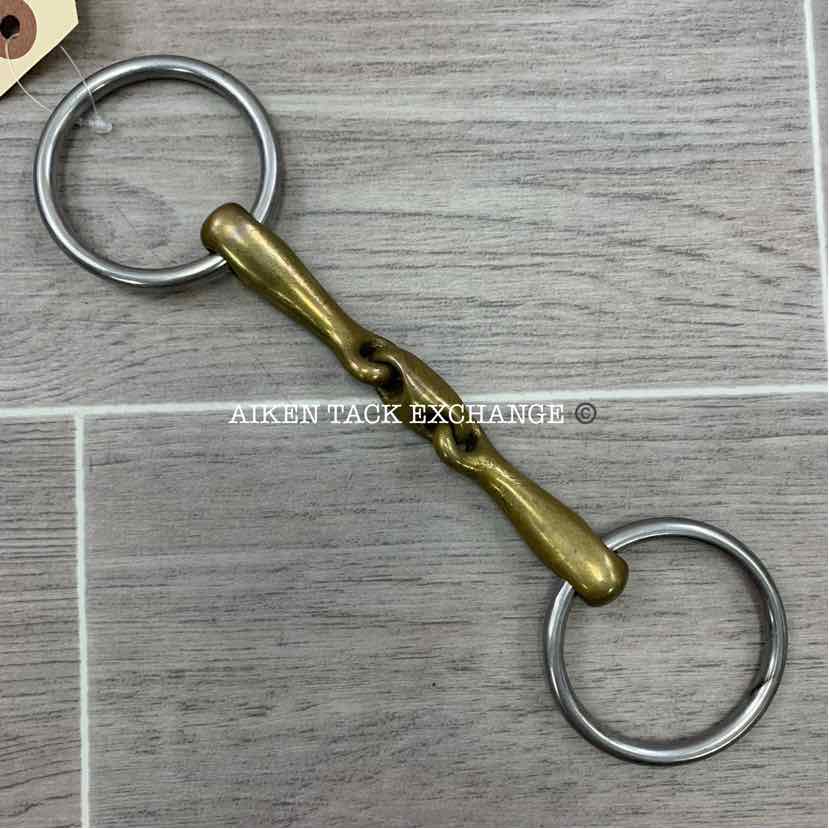 Herm Sprenger Aurigan KK Ultra Double Joint Bit 4.5"