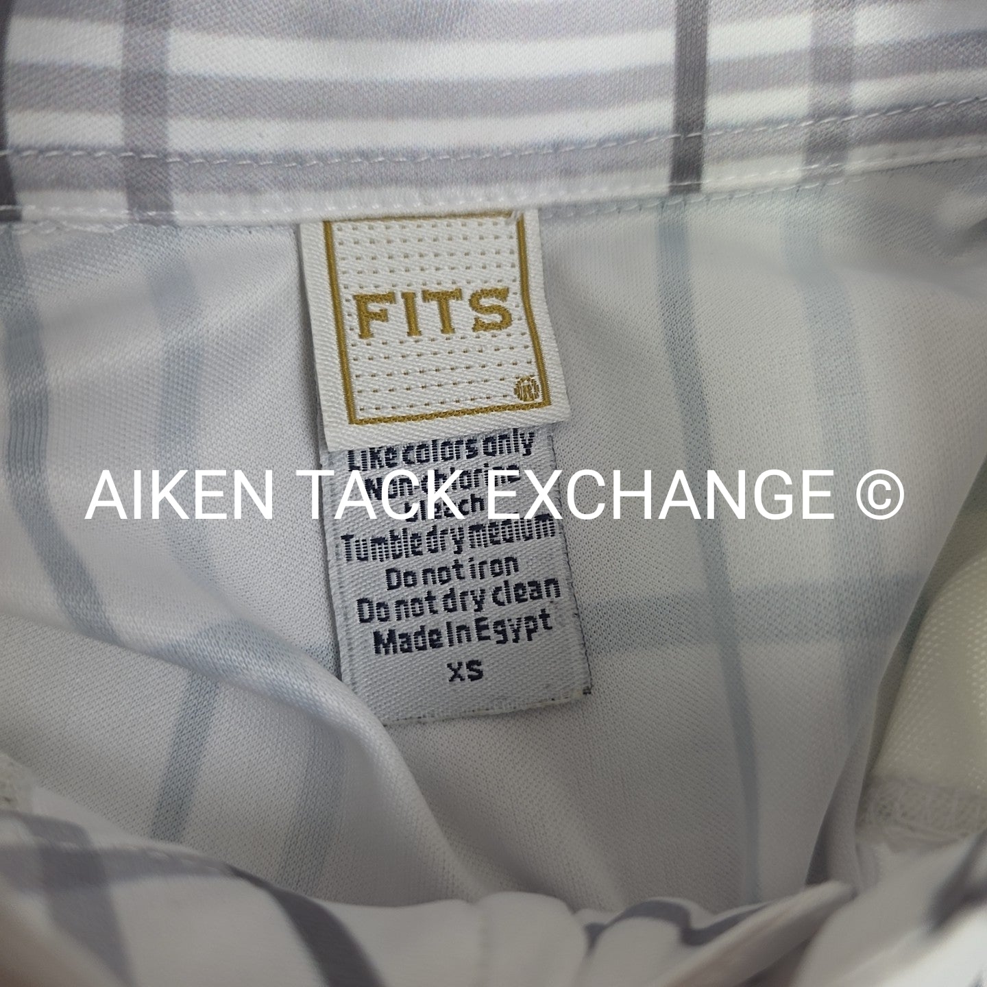 FITS Short Sleeve Sun Shirt, Size X-Small