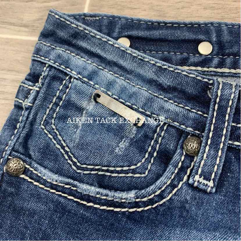 Rerock by Express Jeans, Size 4R