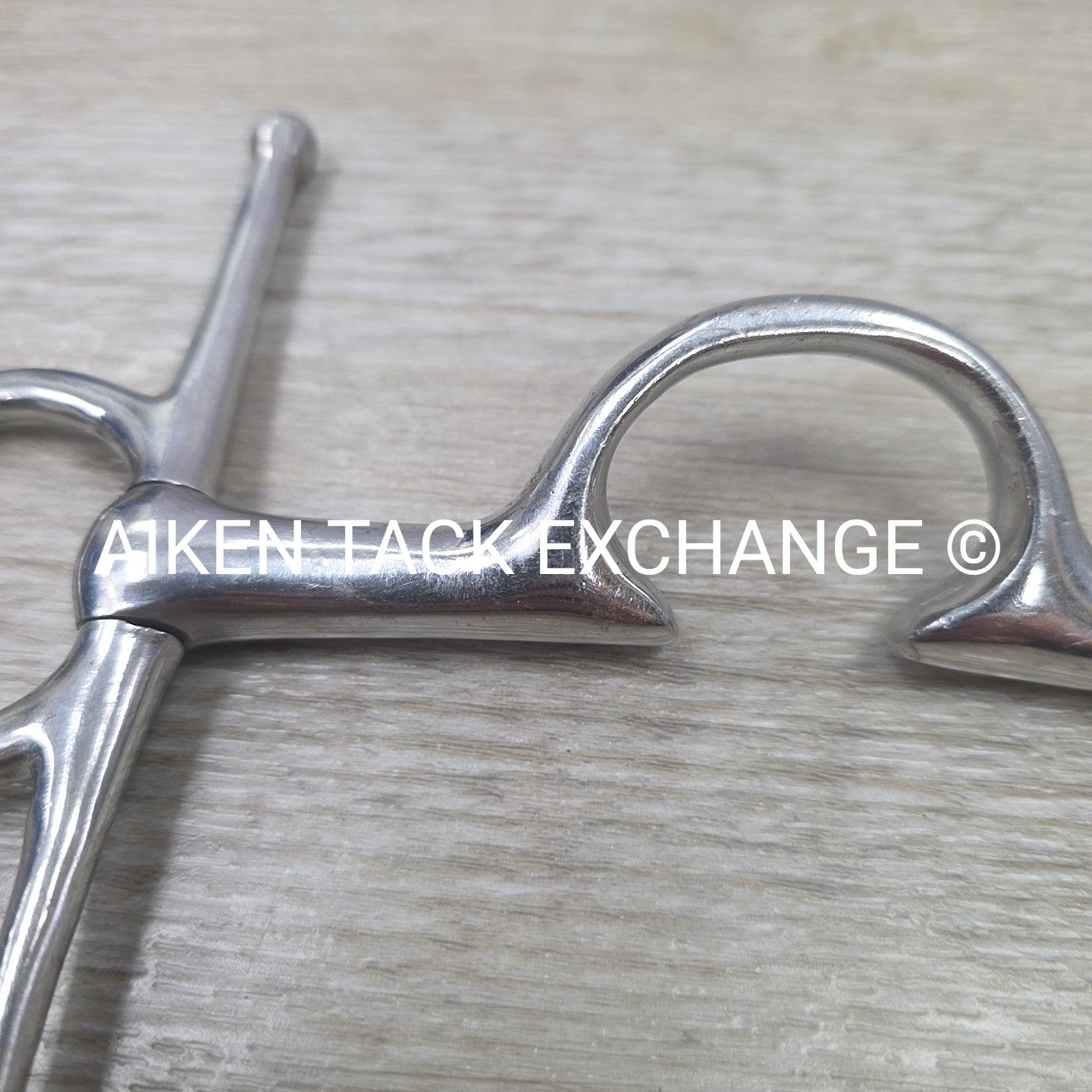 Korsteel Full Cheek Segunda Bit 5"