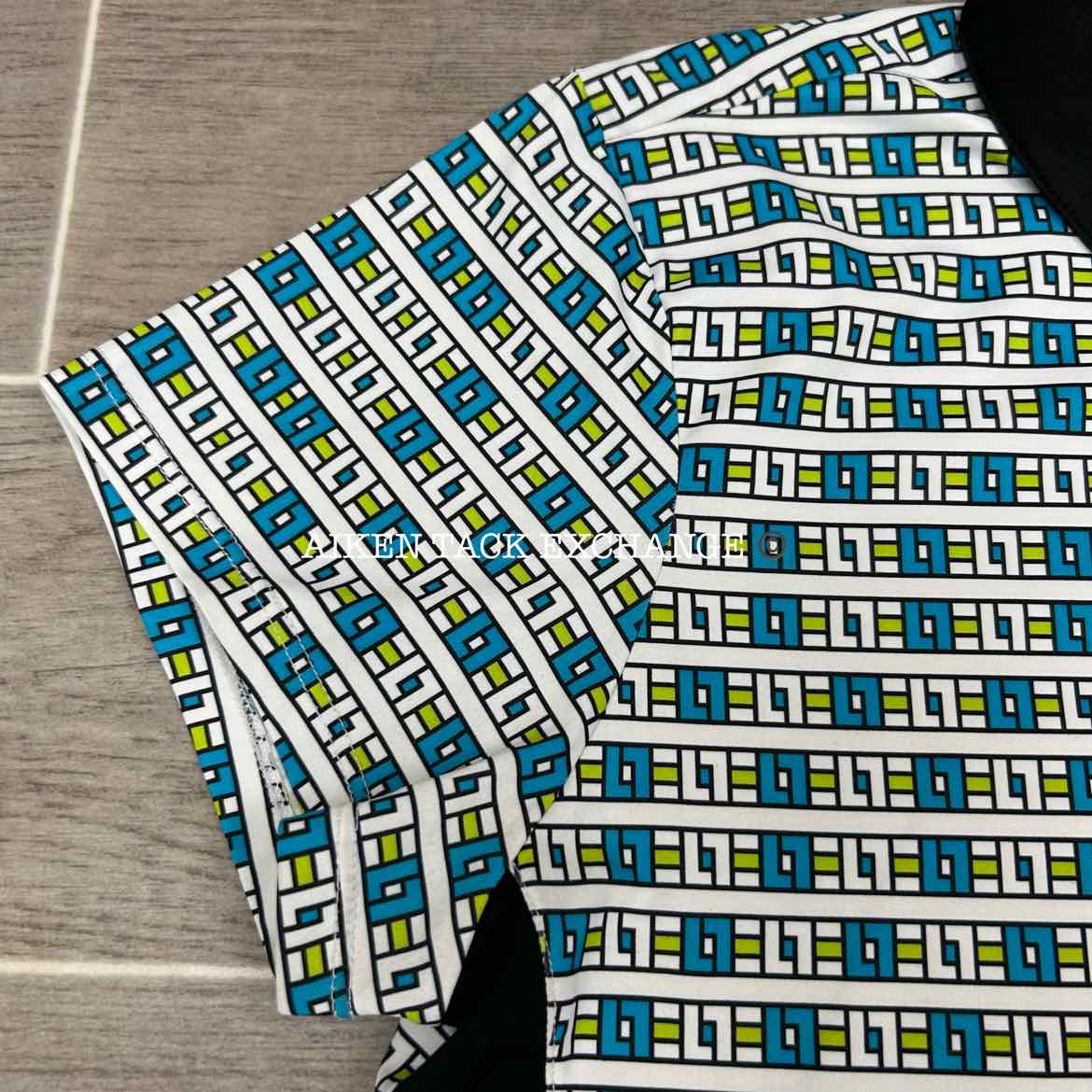 EP Sport Short Sleeve Top, Size Medium