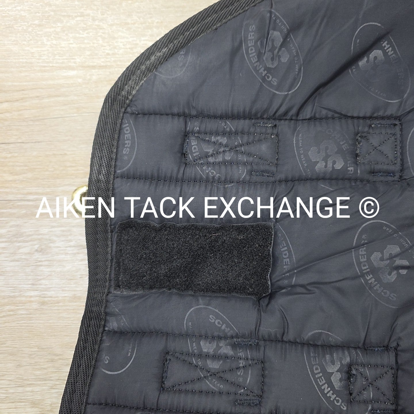 Schneiders VTEK Adjusta-Fit Heavy Weight Turnout Blanket, 82"