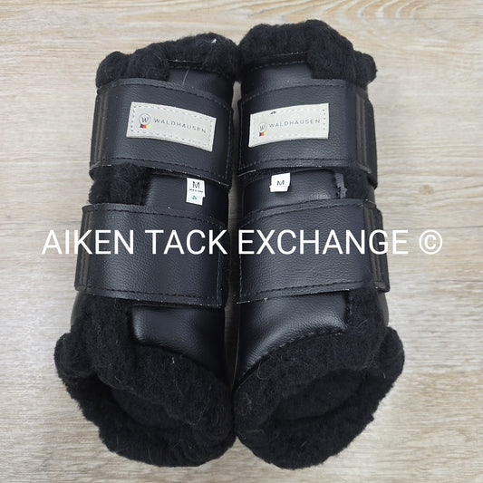 Waldhausen Soft Dressage Schooling Boots, Size Medium