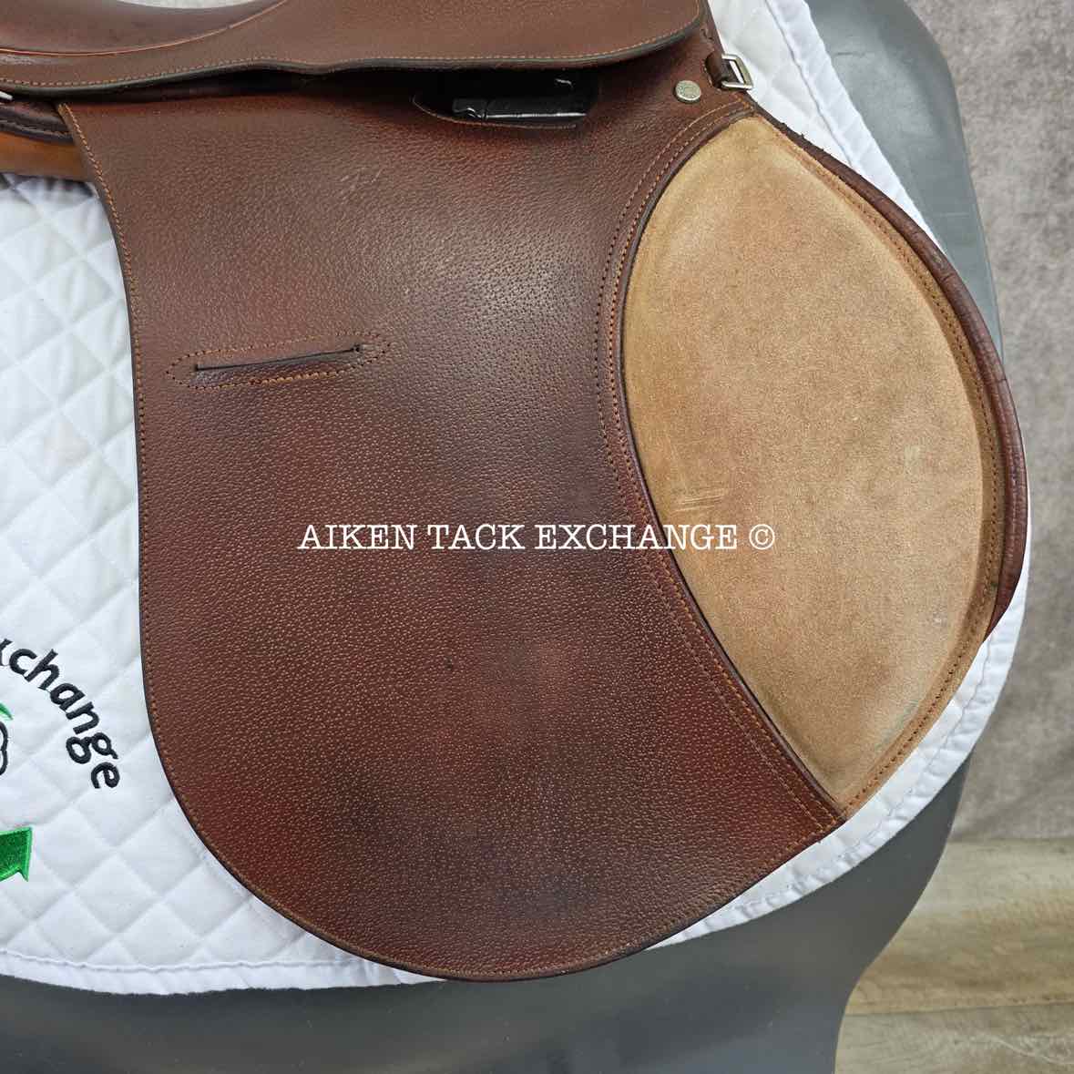 Crosby Olympia All Purpose Saddle, 18.5" Seat, Medium Tree, Foam Panels