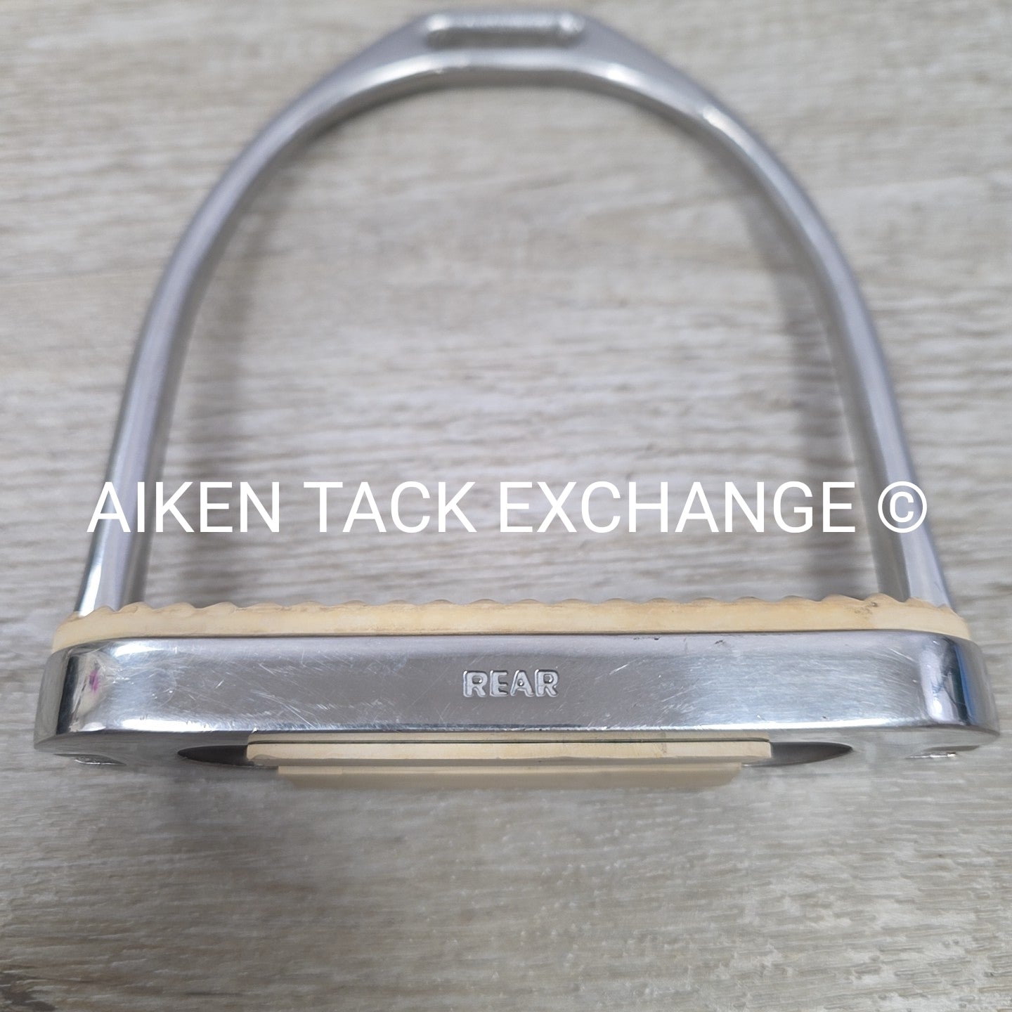 Korsteel Flex II Stirrup Irons, 4.75"