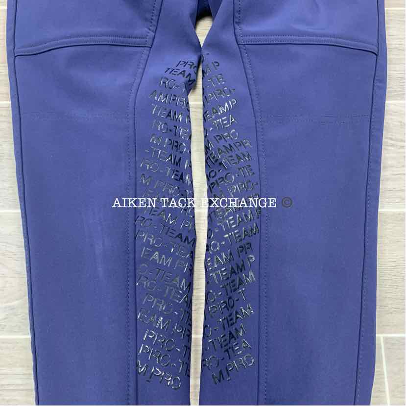 HKM Pro Team Silicone Knee Patch Breeches, Size 30