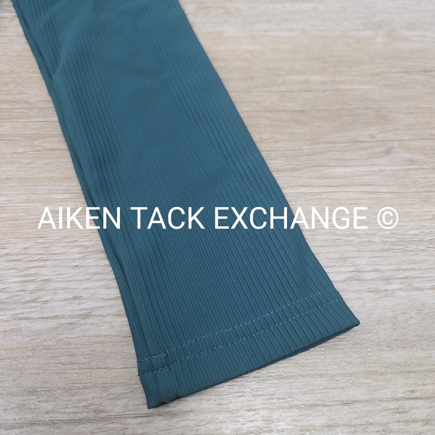 Lauria Garrelli Livigno Ribbed Long Sleeve Top, Size X-Small