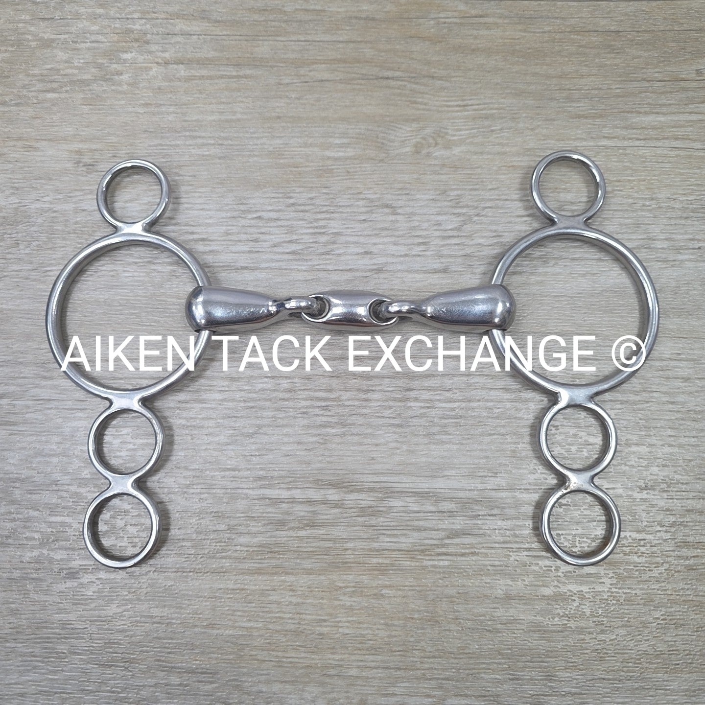 Double Joint 3 Ring Elevator Bit 5"