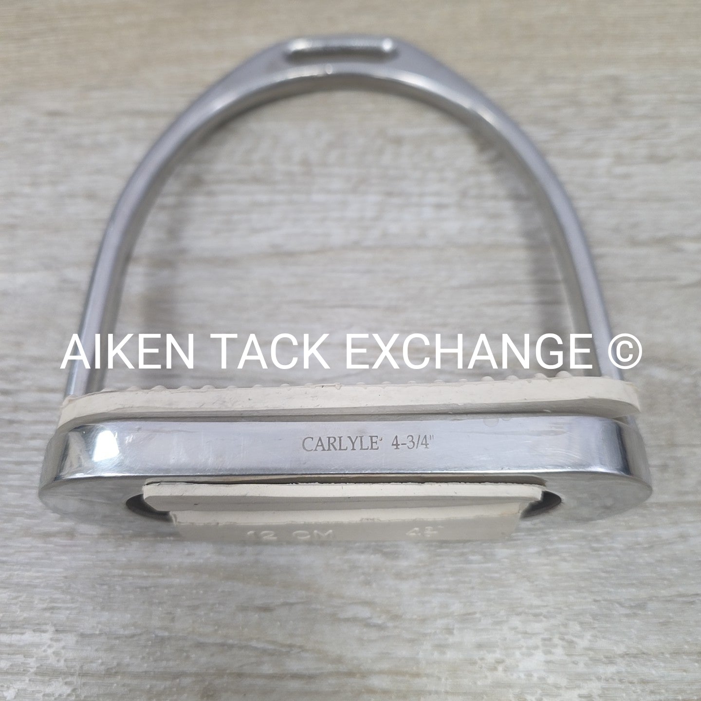Carlyle Fillis Stirrup Irons 4.75"