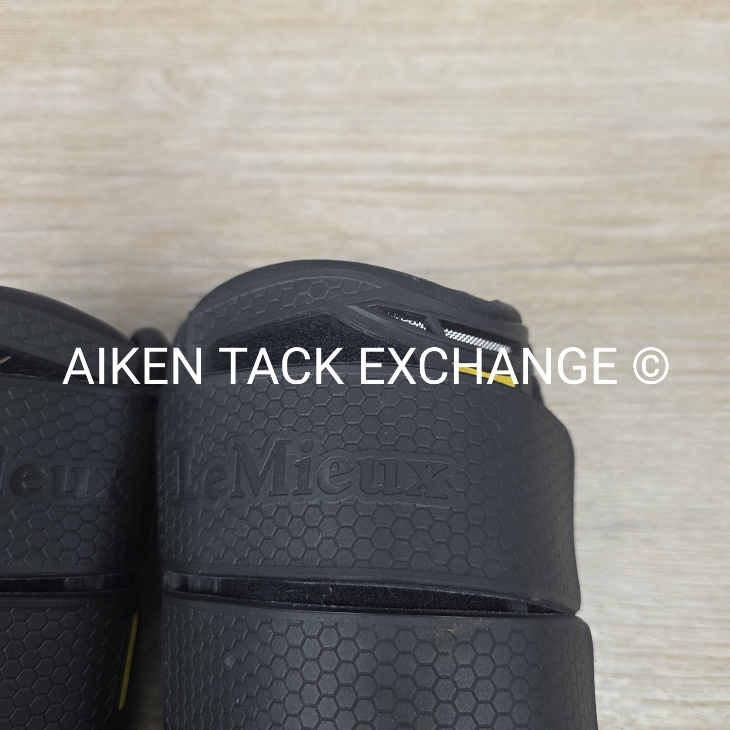 BARGAIN BUNDLE: LeMieux MIMsafe XC Boots, Front & Back, Size Large