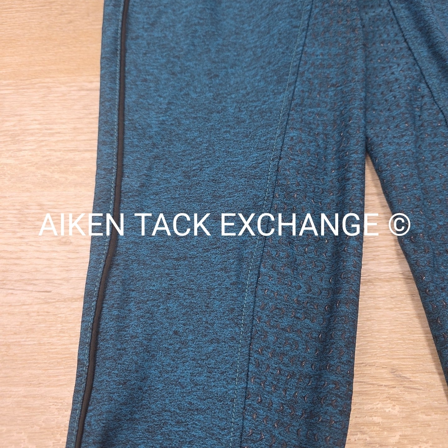 SmartPak Piper Silicone Grip Full Seat Tights, Medium