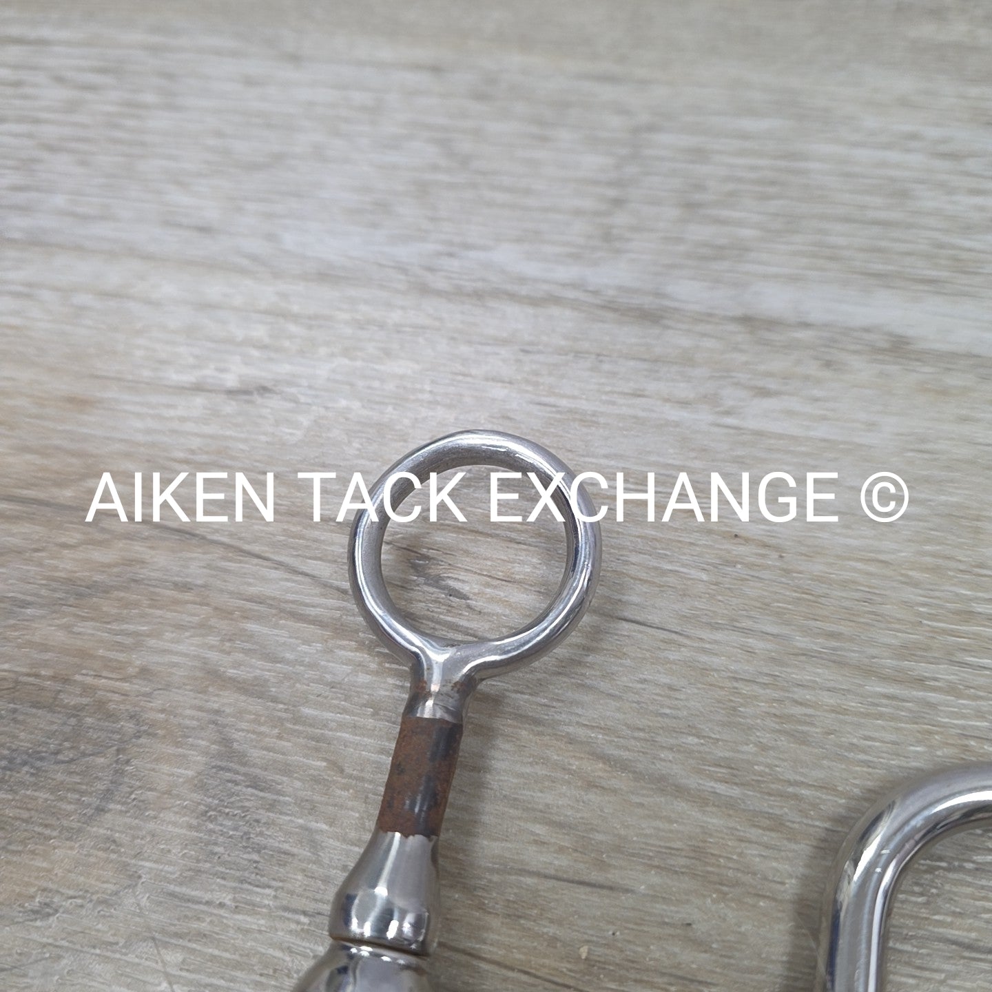 S Shank Sweet Iron Correction Bit 5"