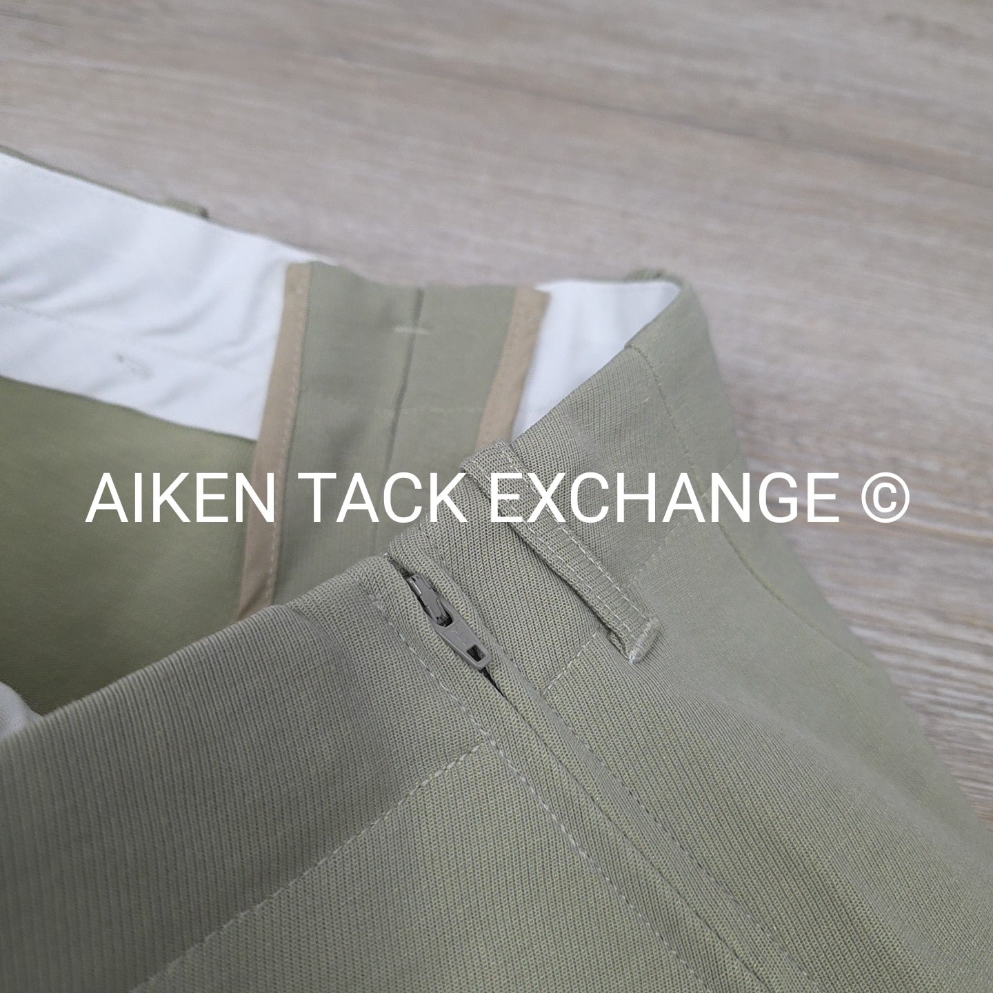 BARGAIN BUNDLE: 2 Pair Tailored Sportsman Knee Patch Breeches, Size 28