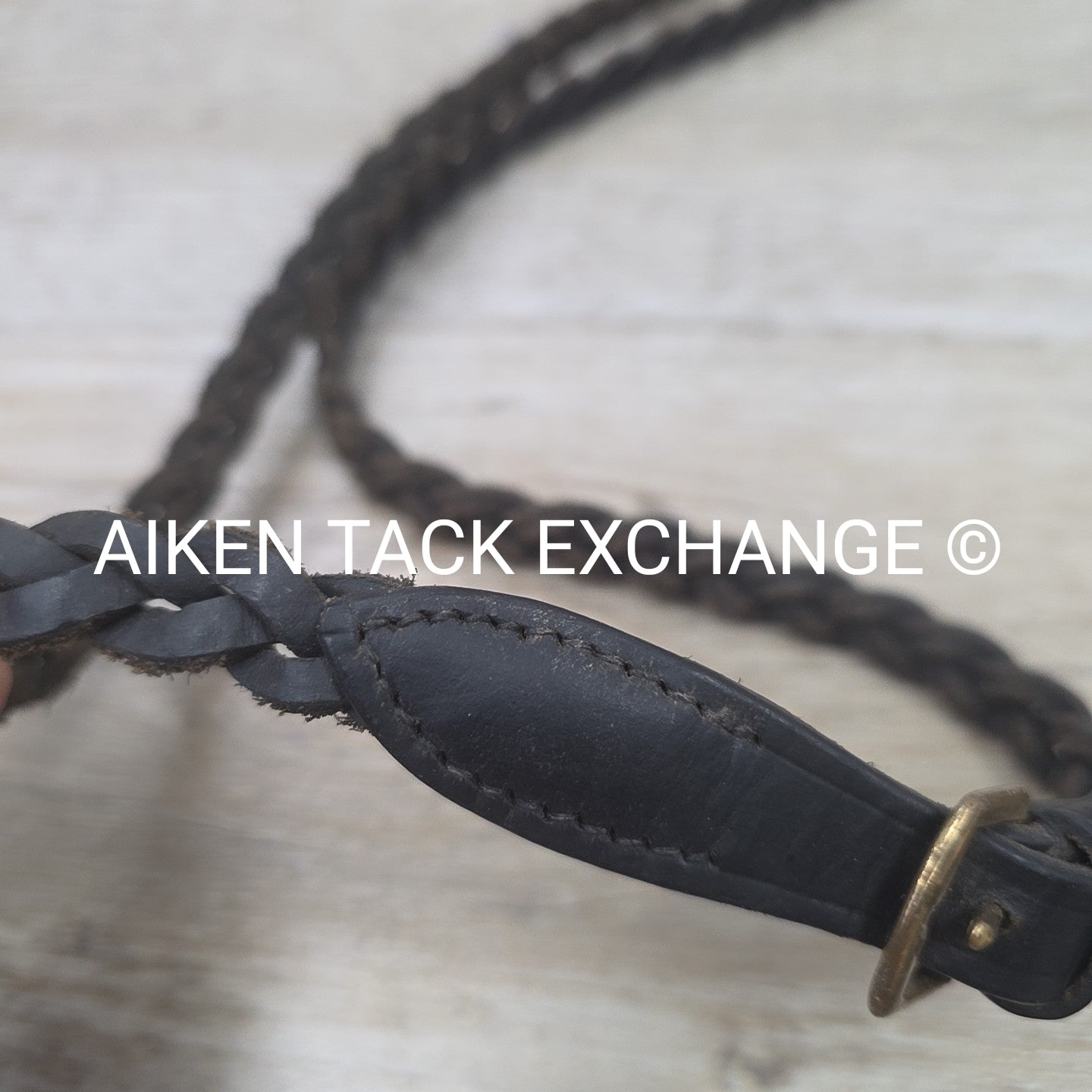 BARGAIN BUNDLE: Flat Laced Reins & Flat Braided Reins