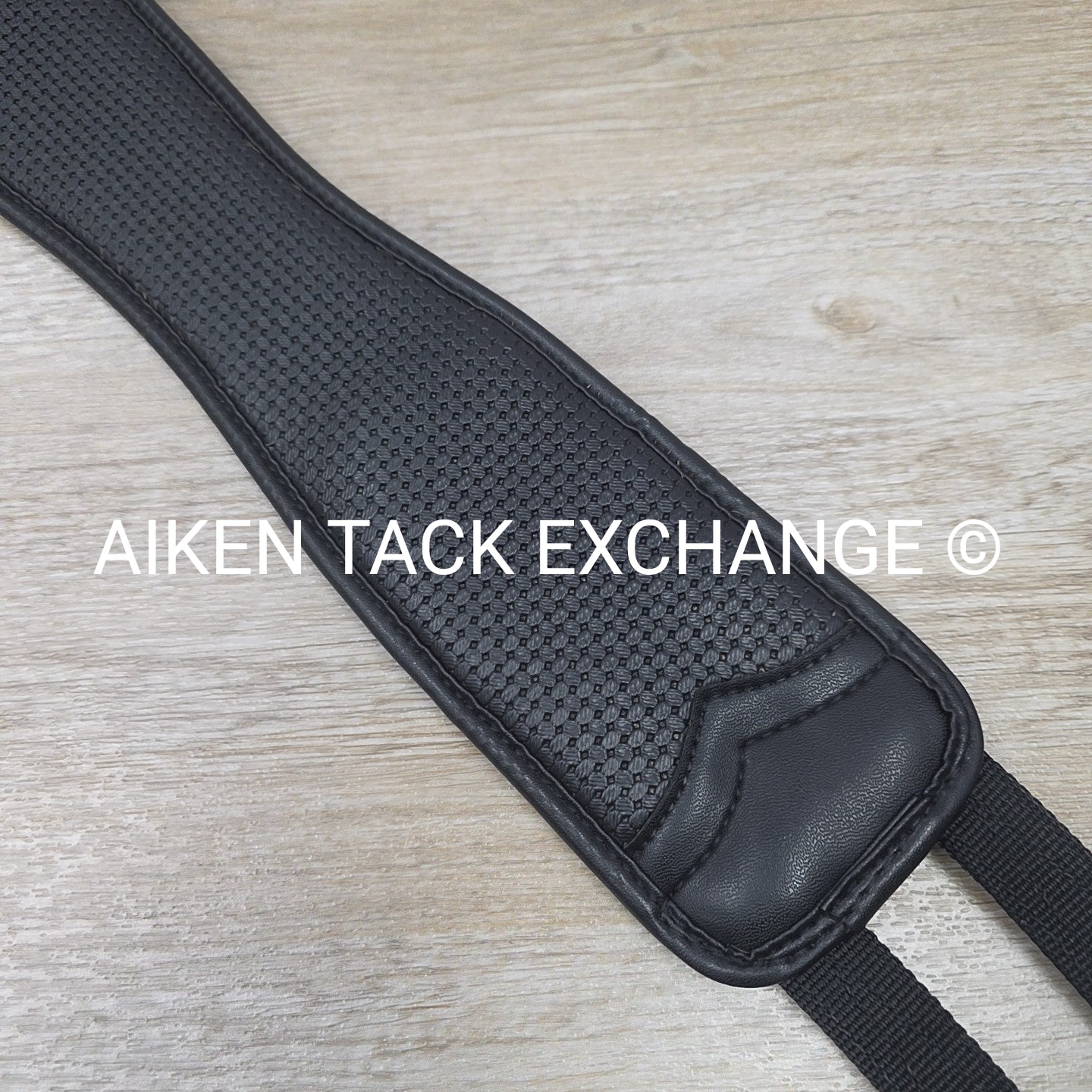 Wintec Chafeless Elastic Girth, Black, 42"