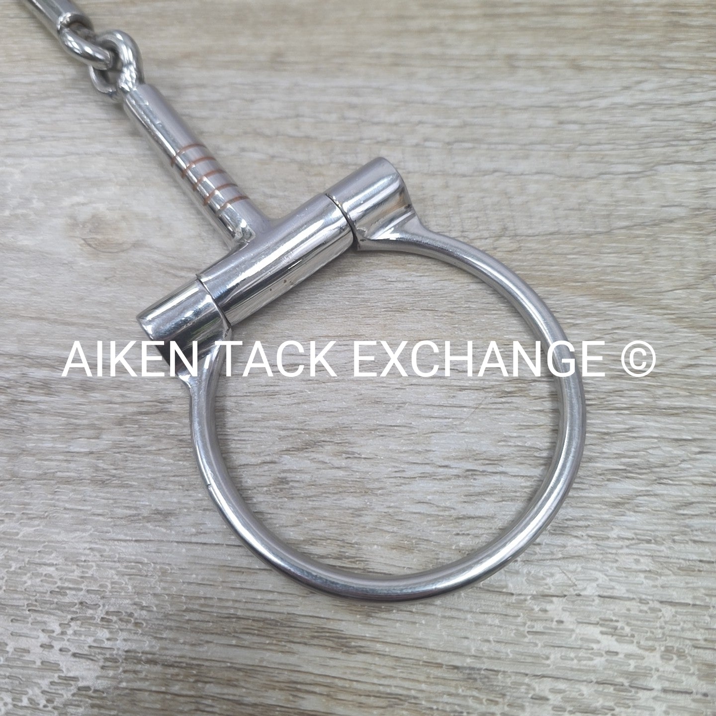 Coronet Robart Pinchless Single Joint Western D Ring Bit 5.25"