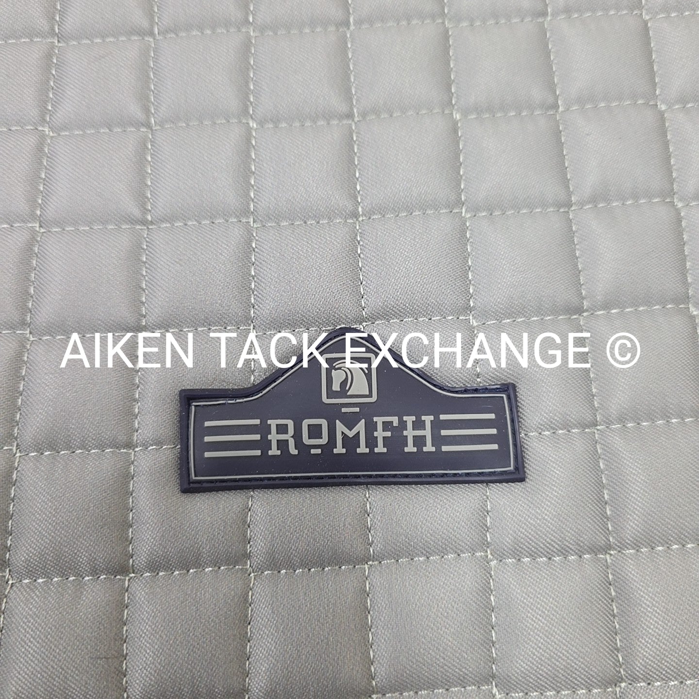 Romfh Curvy All Purpose Saddle Pad