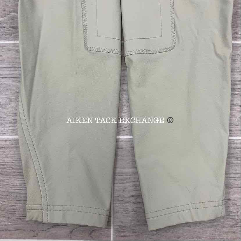 Kerrits Crossover knee Patch Breeches, Size Medium