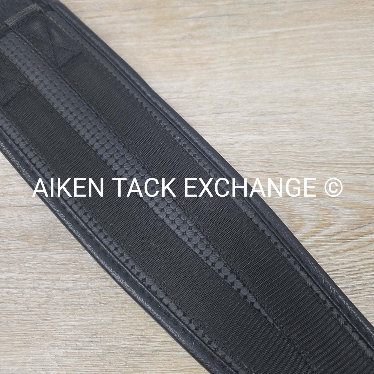 Ovation Airform All Purpose Chafeless Girth, Black, 50"