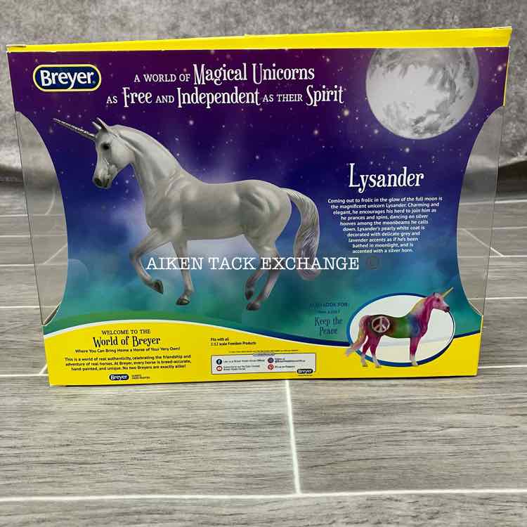 Breyer Lysander
