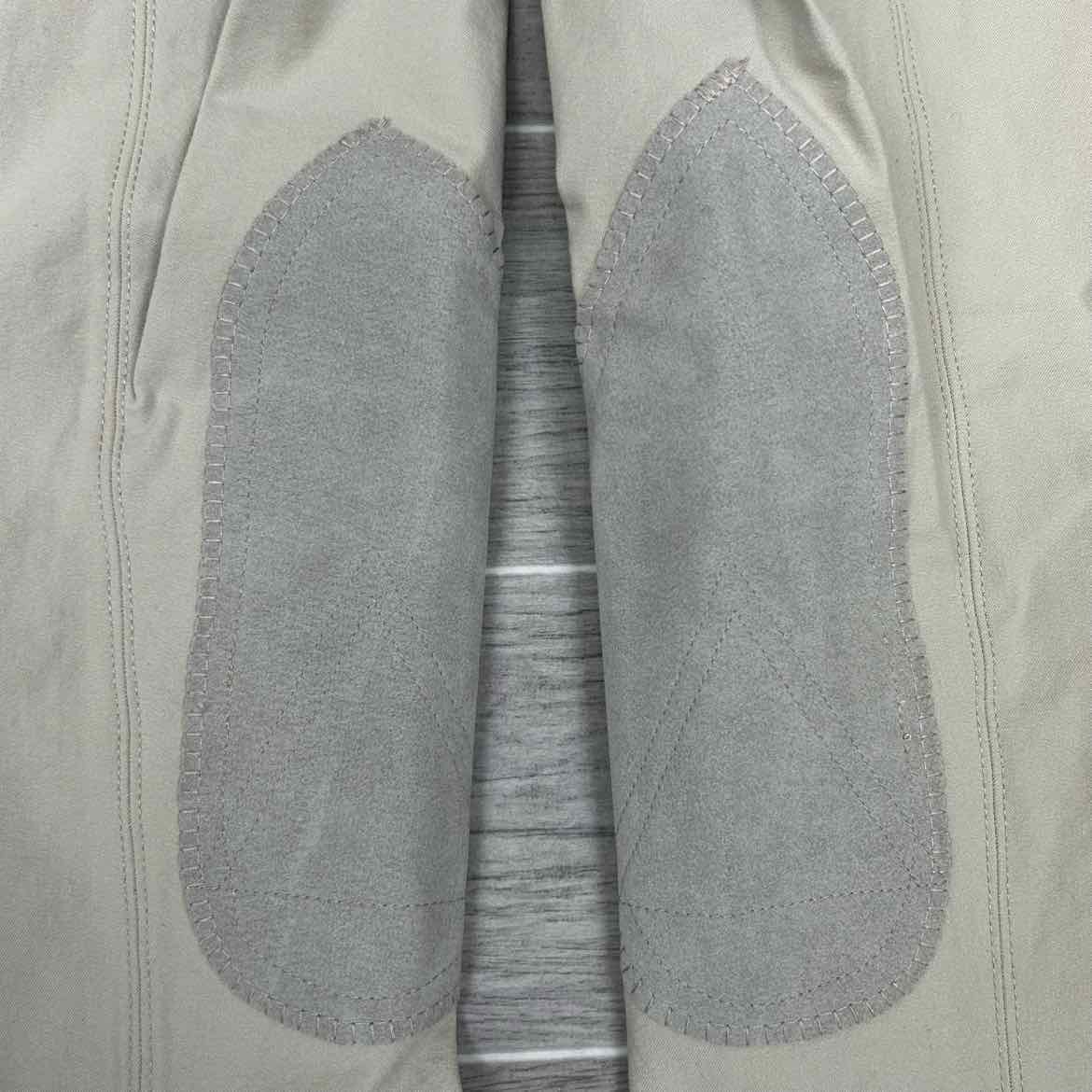 Dover Saddlery Riding Sport Competitor Knee Patch Jods, Size 12