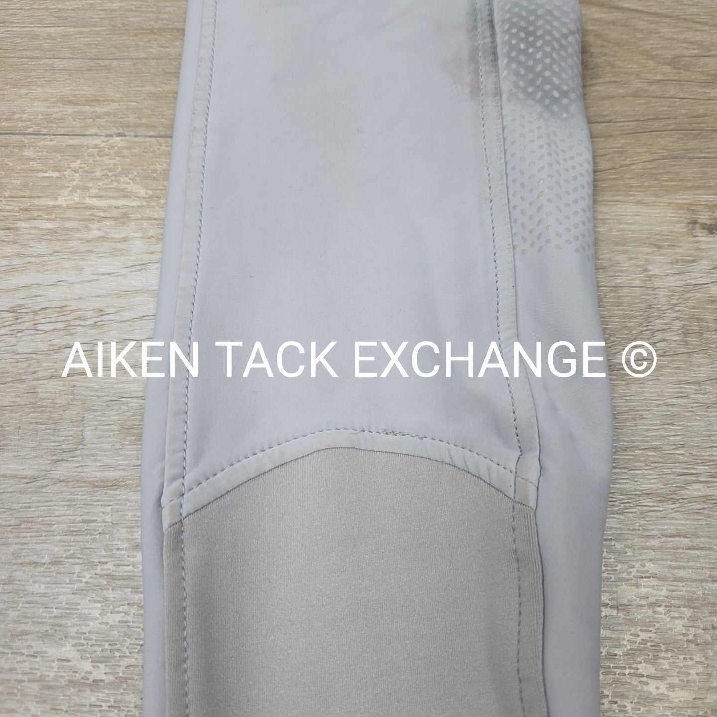 B Vertigo Silicone Grip Full Seat Breeches, Size 30