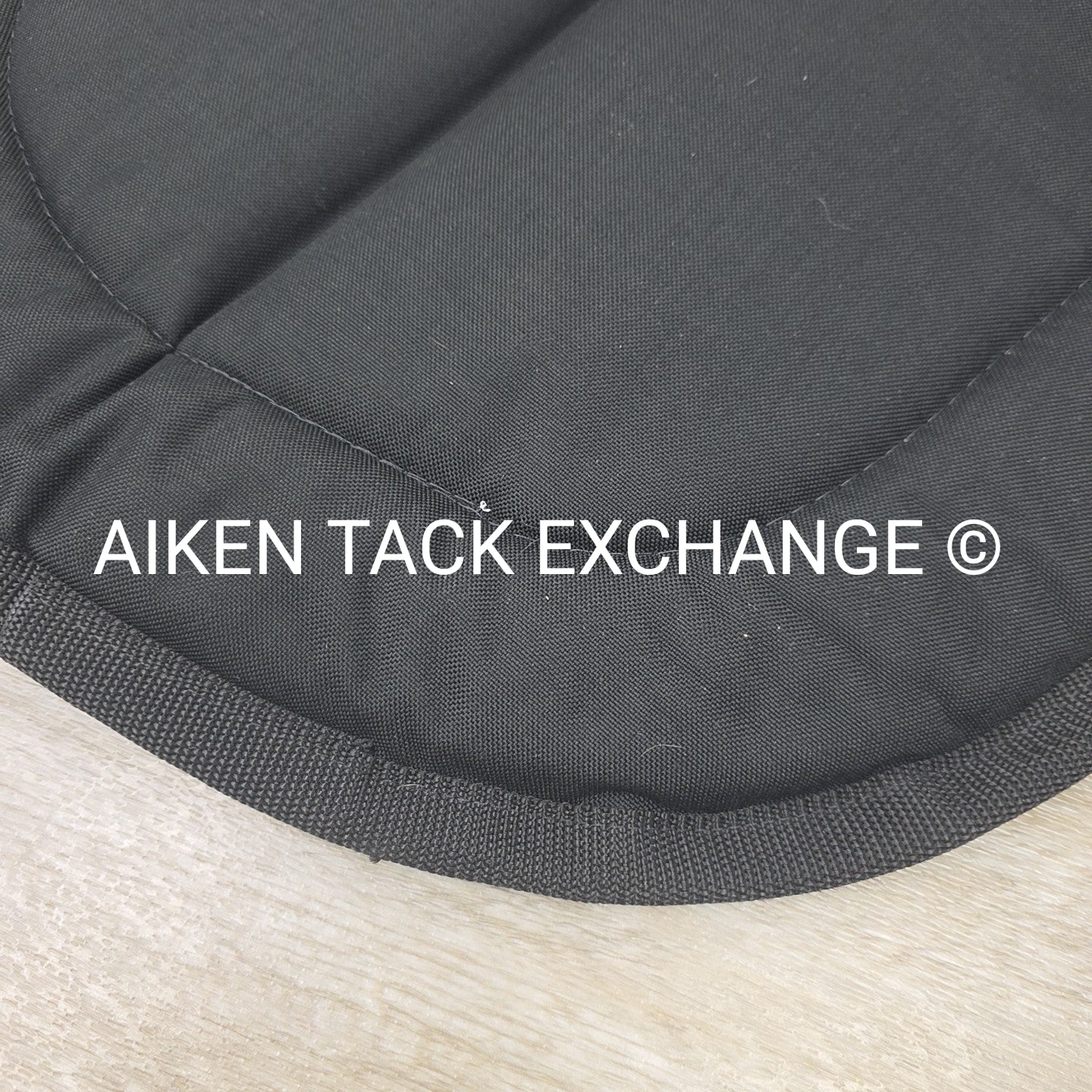 Contour Western Saddle Pad