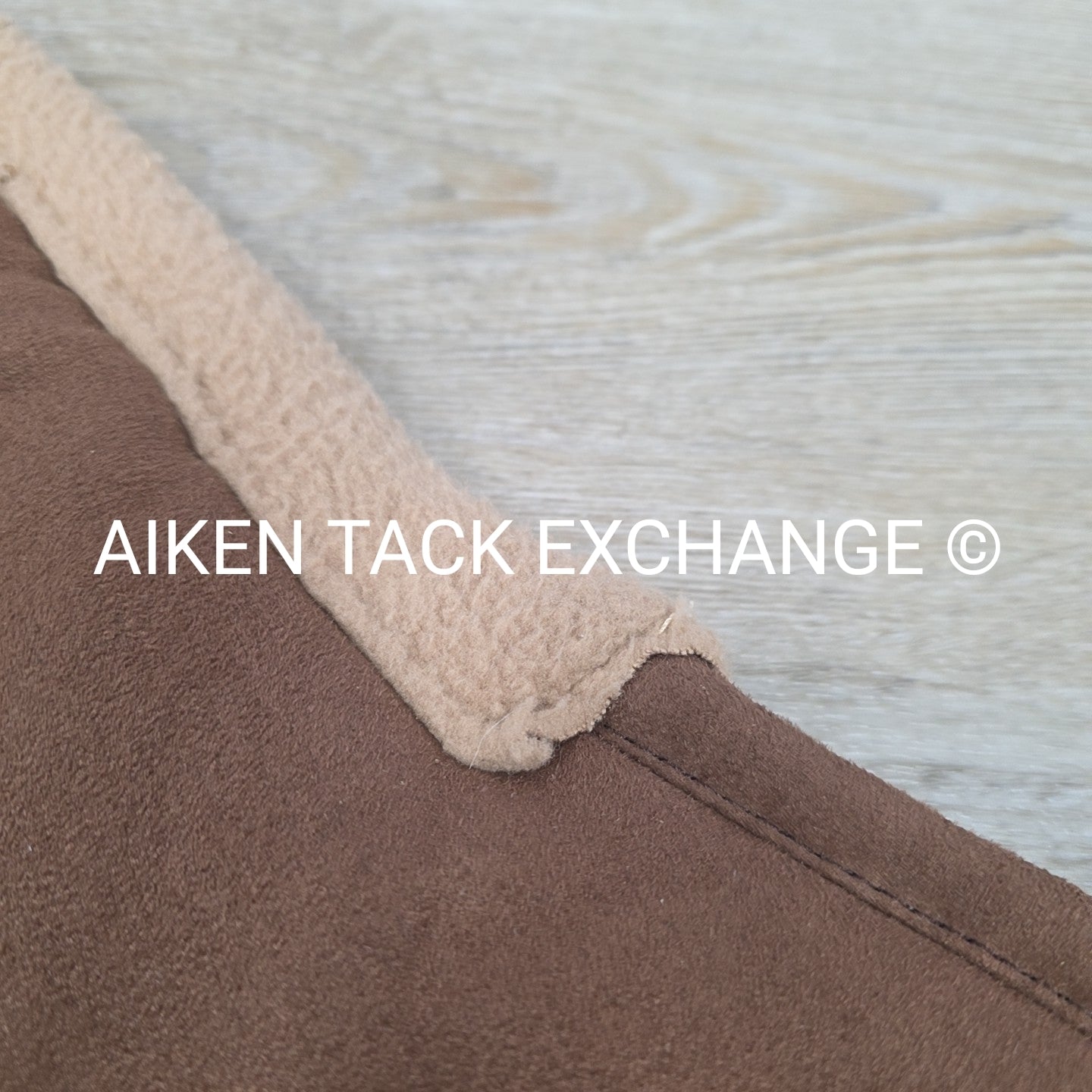 Fenwick Equestrian EquSuede Half Pad
