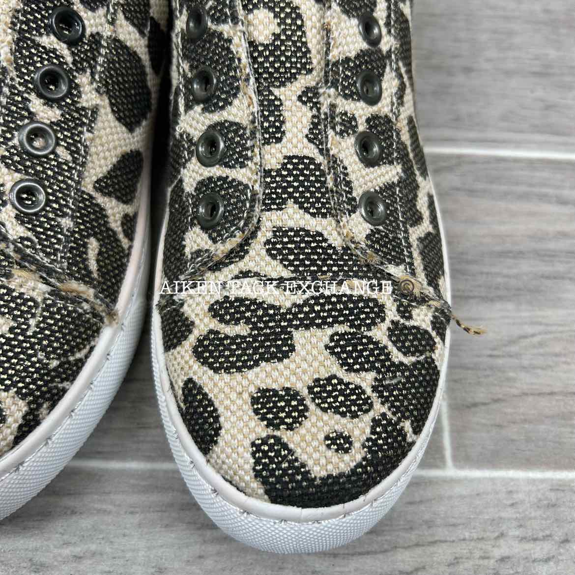 Bamboo Slip On Shoes
