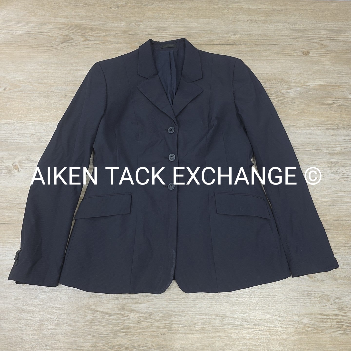 RJ Classics Xtreme Washable Show Coat, Size 8R