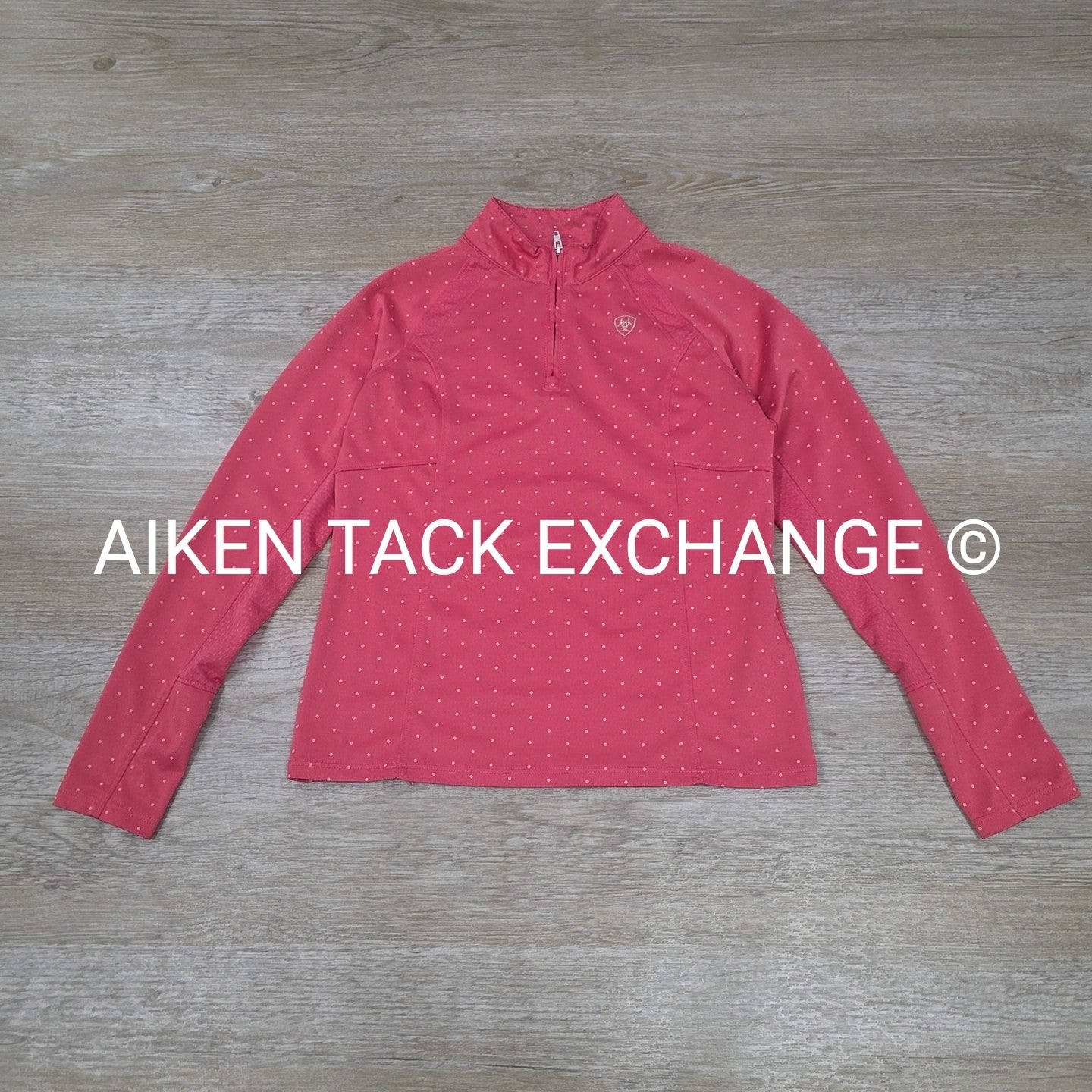 Ariat Long Sleeve Top, Size Small