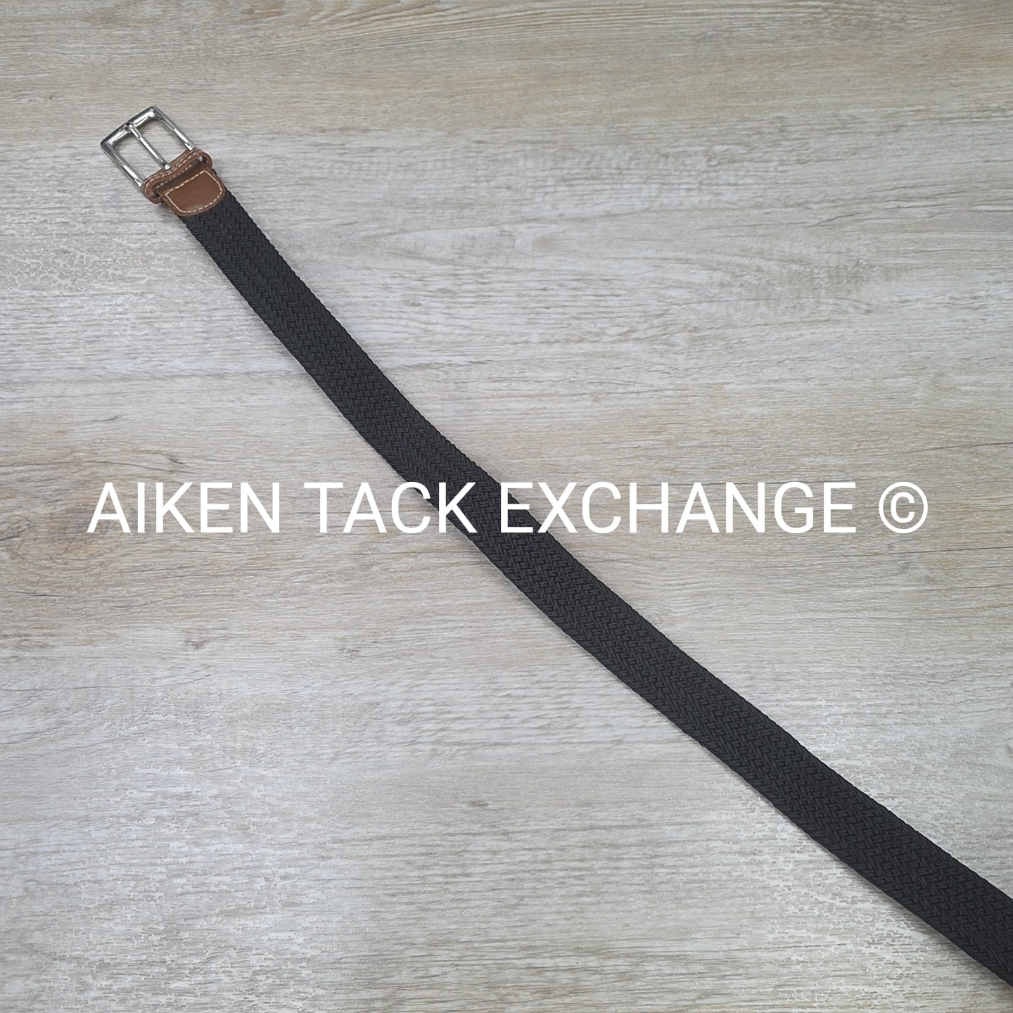 USG Braided Elastic Belt