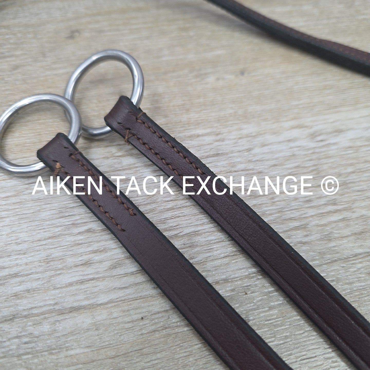 Unknown Brand Size Pony Brown English Martingales